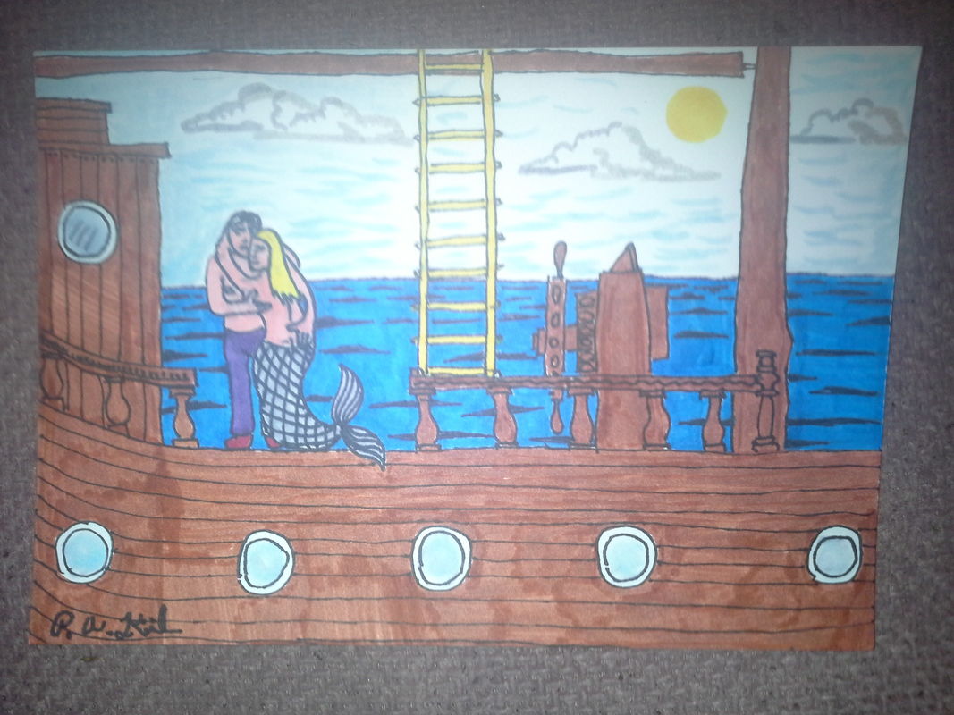 Sail comfort! 