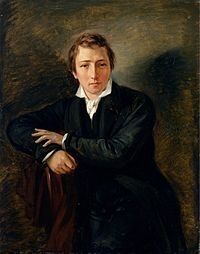 For Heinrich Heine