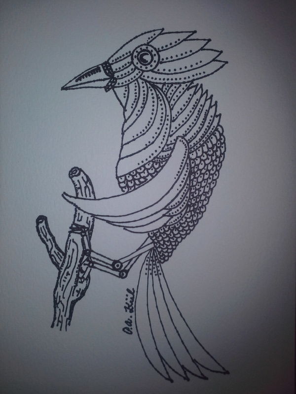 Robobird! 