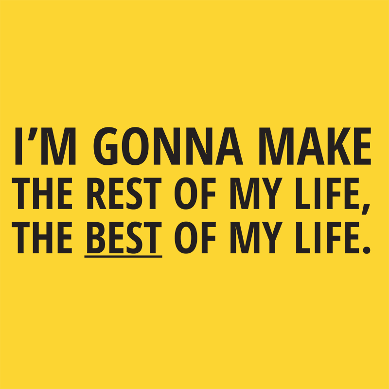 Making The Best