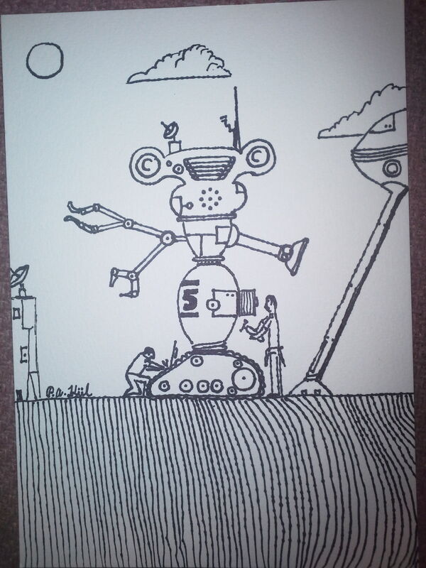 Robot!