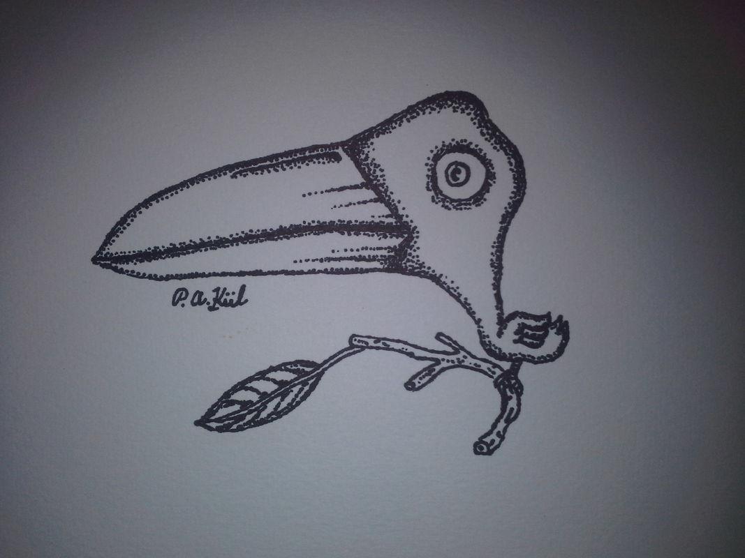 Beaky! 