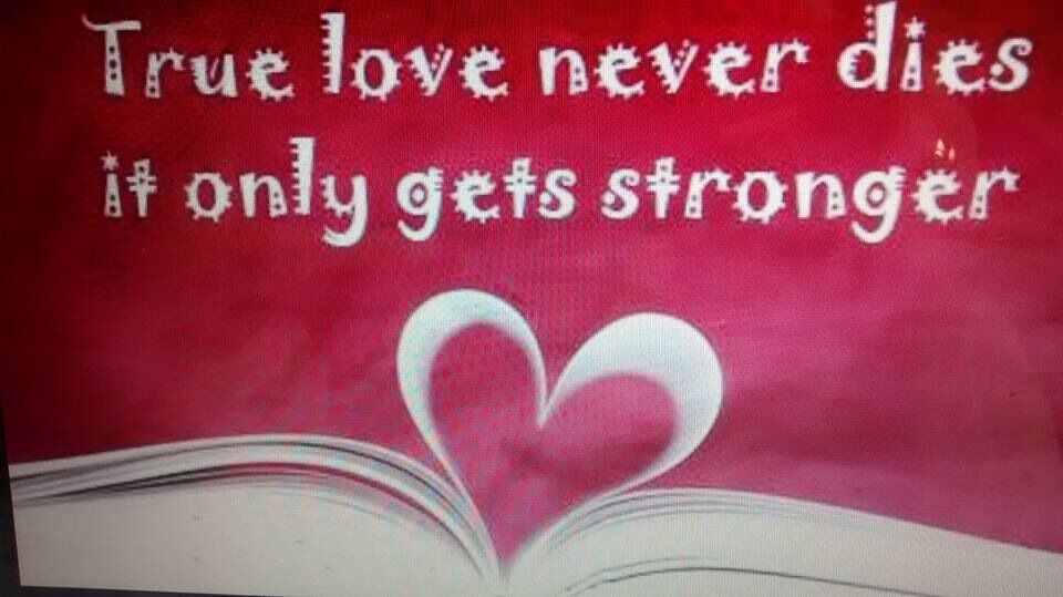 TRUE LOVE