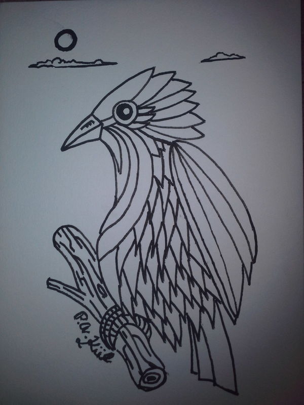 Birdy!