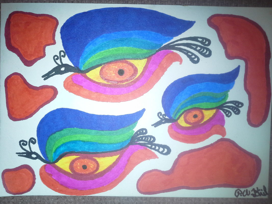 Birdseyes!