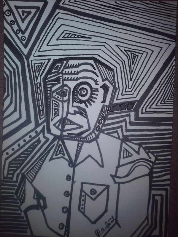 Untitled man!