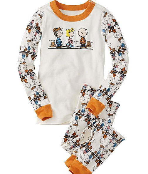 My Charlie Brown Sleepers