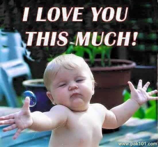 MY WISH FOR MY LARRY AND LINDA