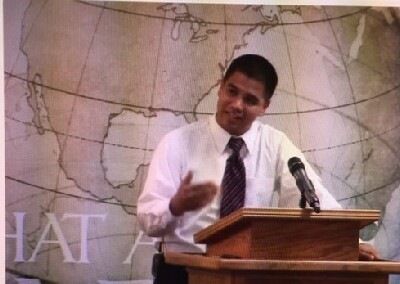 The Pulpit In The Closet