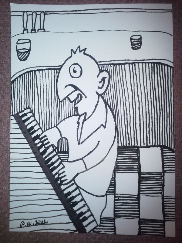 Pianist! 