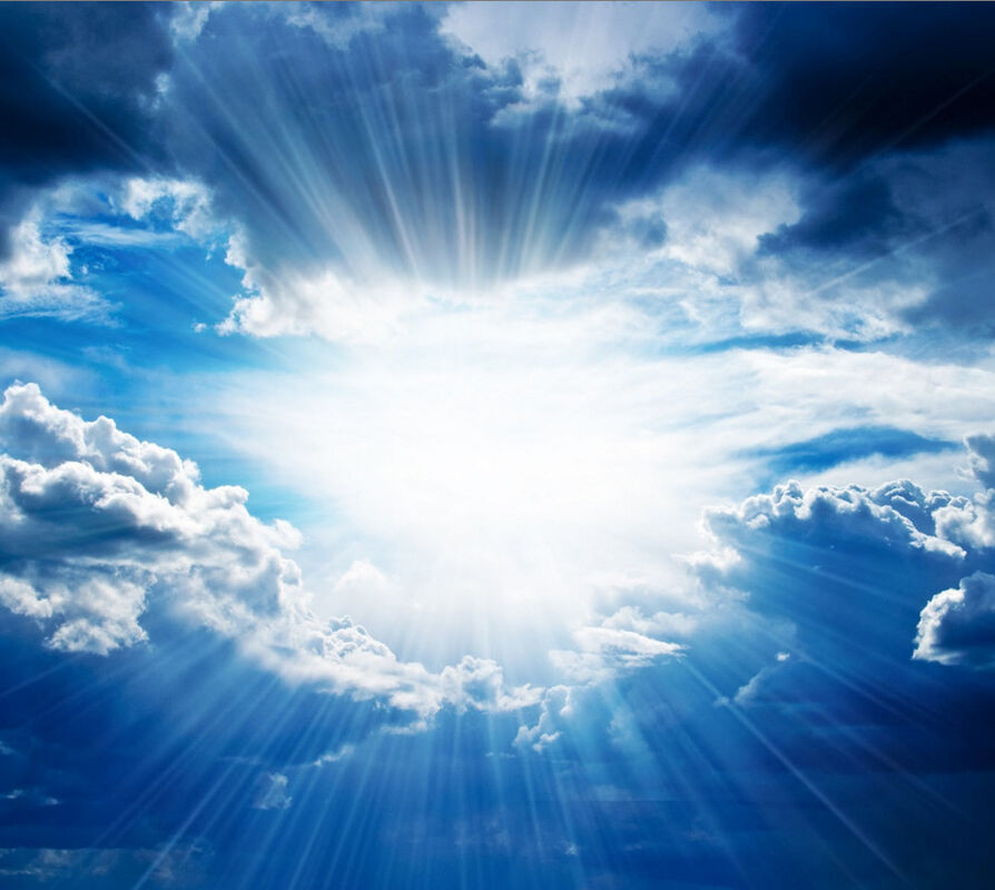 When We Finally See The Light