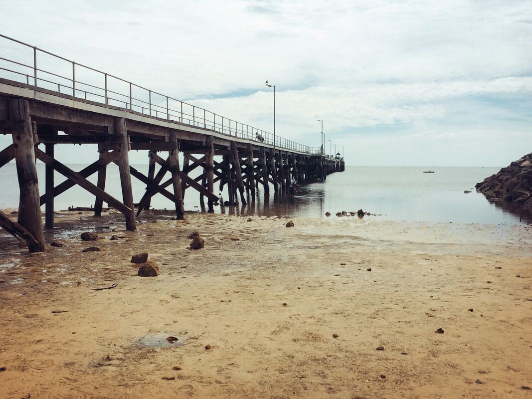 Stansbury Jetty