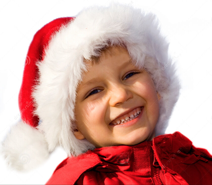 A Much Younger Santa