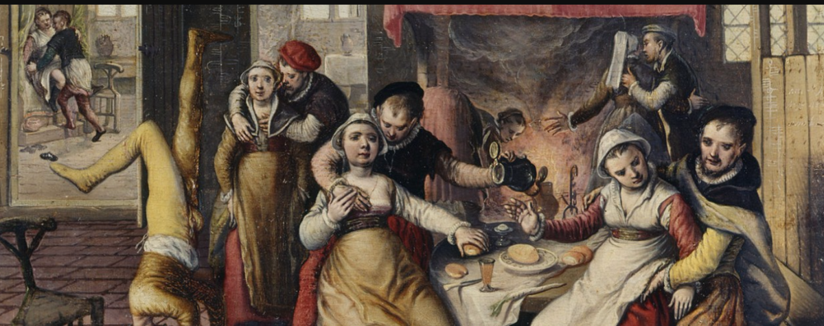 No Winning Broth To Warm The Brothels