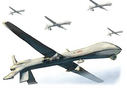 Attack of the drones 