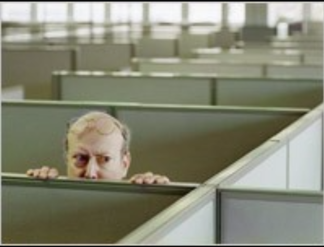 Cubicle Crisis 