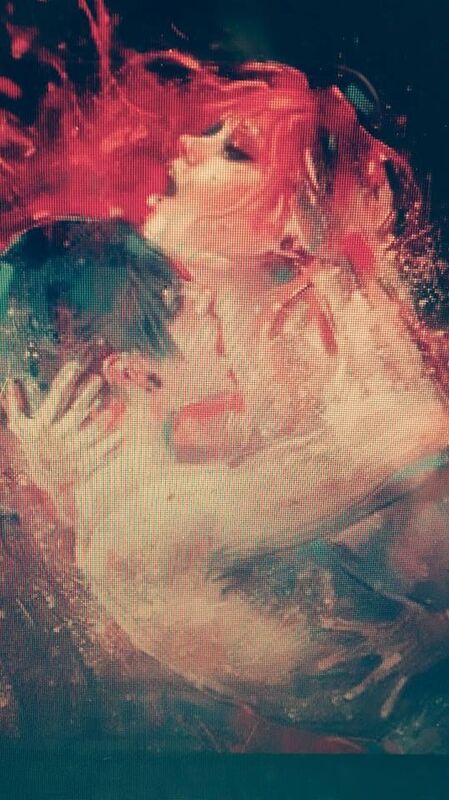 SHOWER ME WITH KISSES