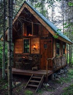 Cabin in the Deeeeeeeeeeeeeeeep Woods