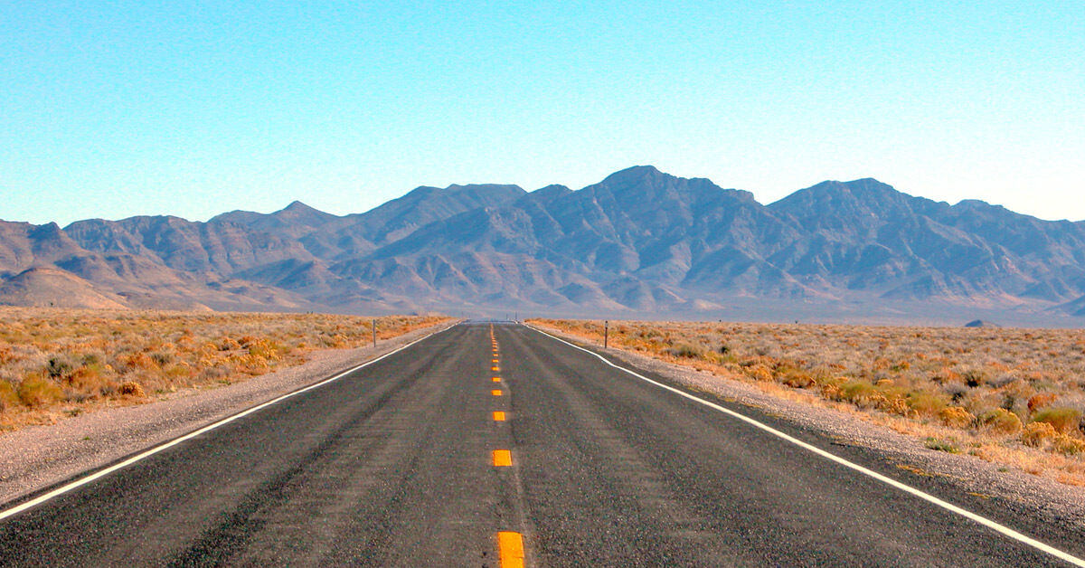Highway Of The Heart