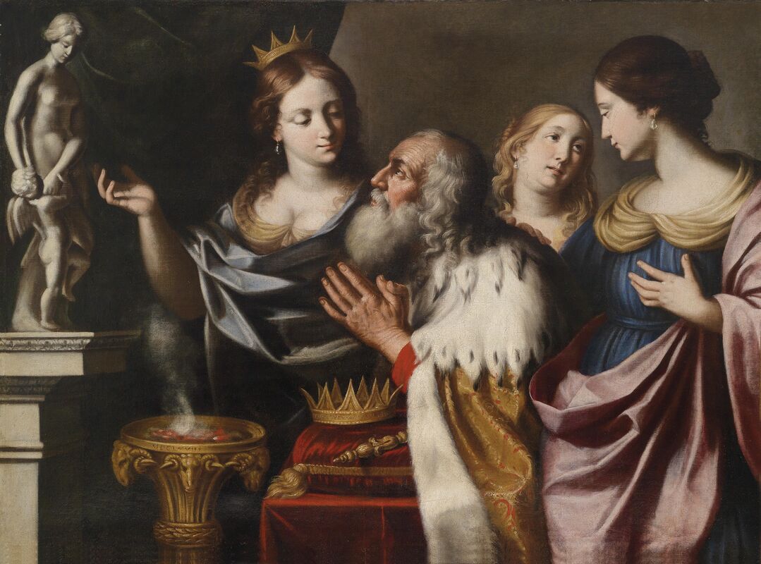 Solomon's Sin