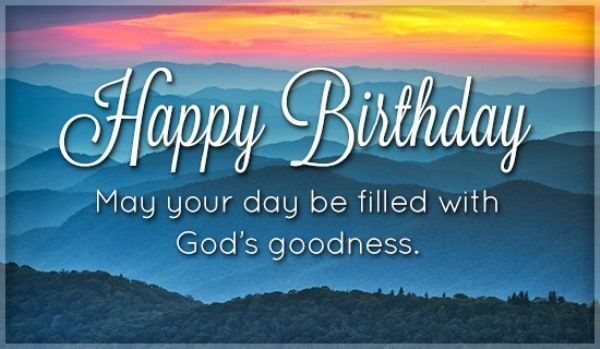 Birthday PRAYER