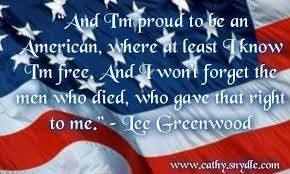 HAPPY BIRTHDAY AMERICA!