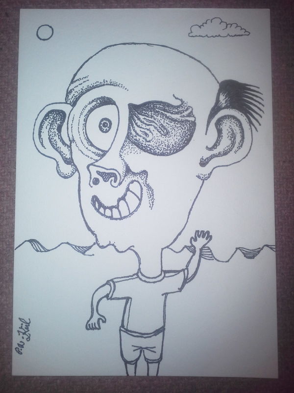 Grimace! 