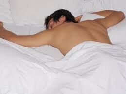 Whilst Sleeping Naked