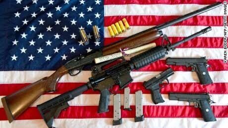 Gun killing