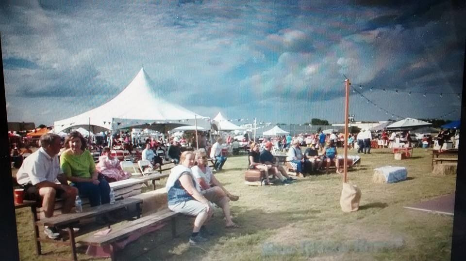MEMORIES OF THE COUNTRY FAIR 