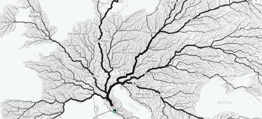 All Roads Lead to Rome