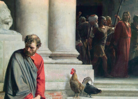 Denial of Jesus