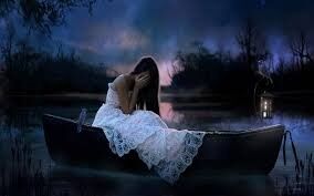 WHEN THE HEART CRIES ONCE AGAIN