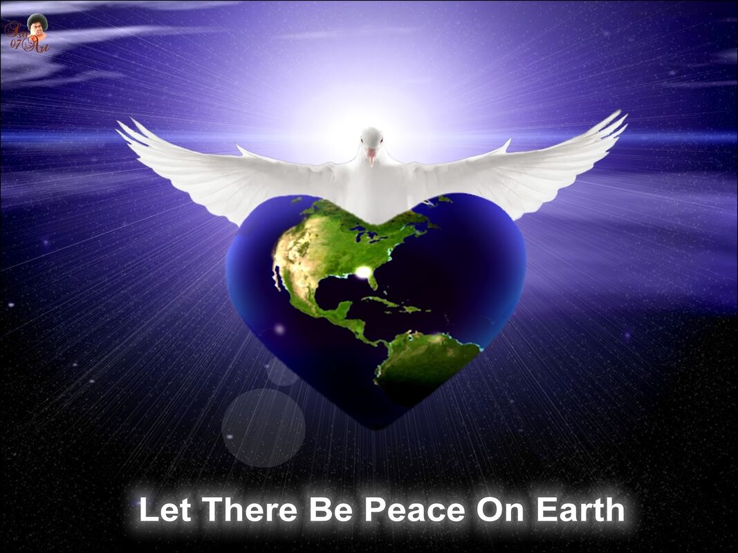Â PEACE ON EARTH