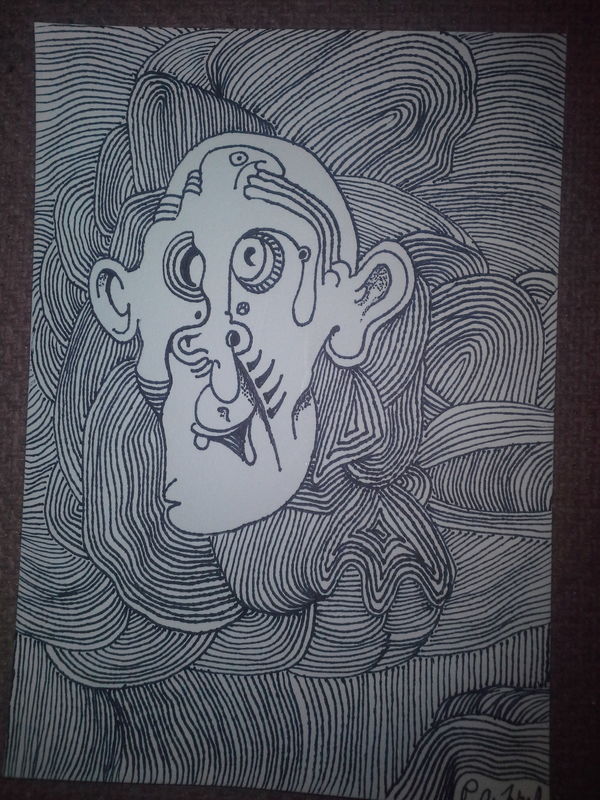 Magnon man