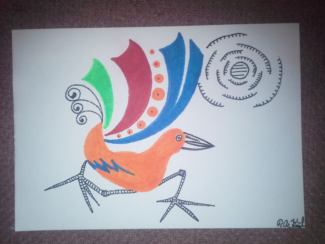 Dicky bird
