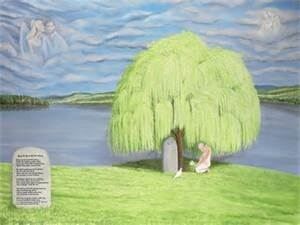 Neath Willow Shade