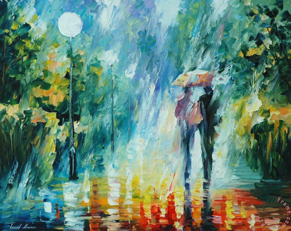 Summer Rain