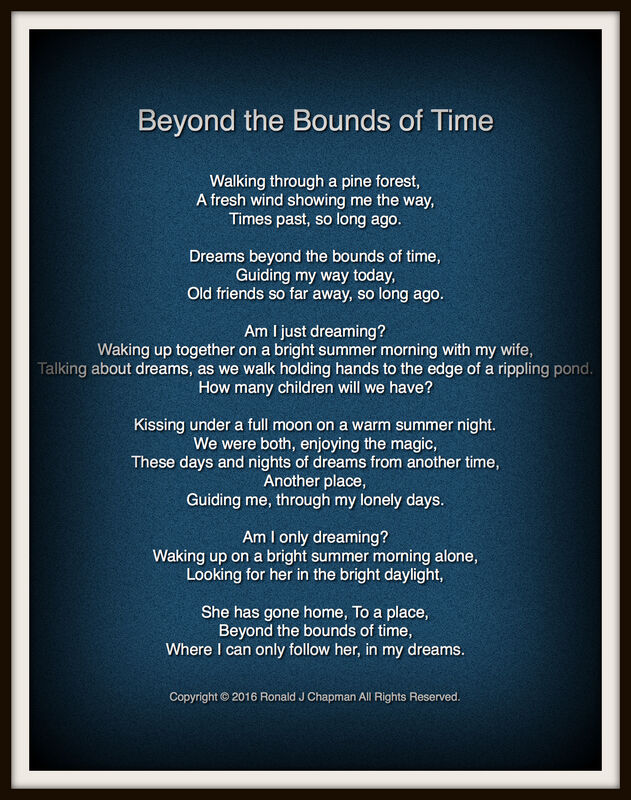 Beyond the Bounds of Time