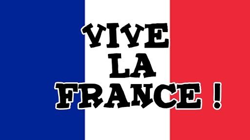 Vive La France