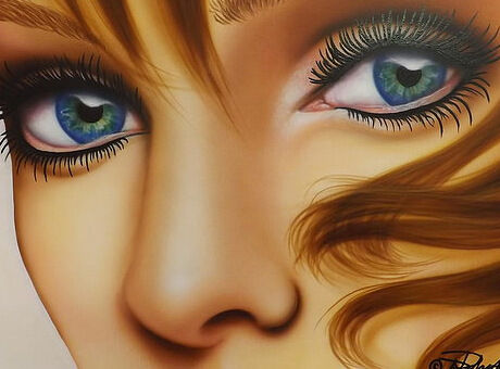 A Window To The Soul