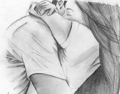 His embrace