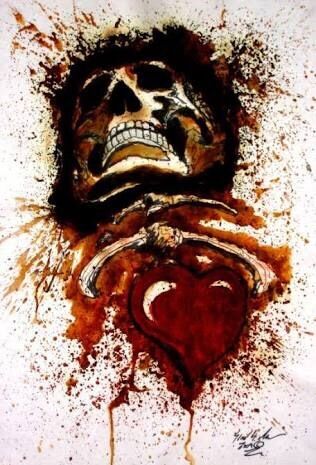 Dead heart