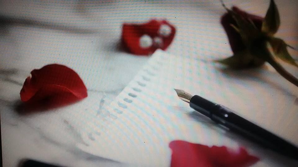 LOVE IN POETRY