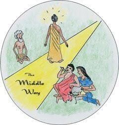 The middle way 