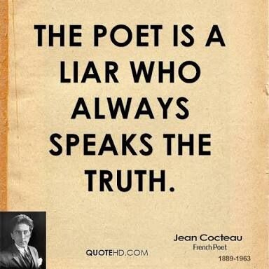 A Plea To The Poets