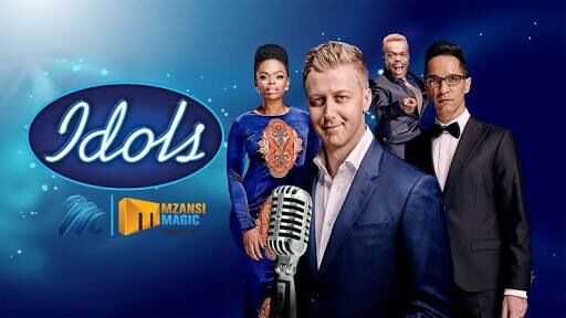 She fainted on South African Idols