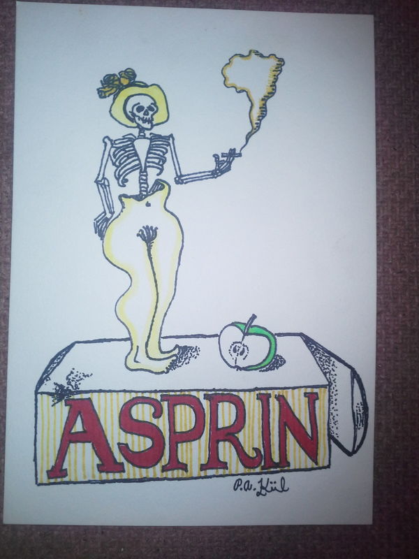 Aspirin! 