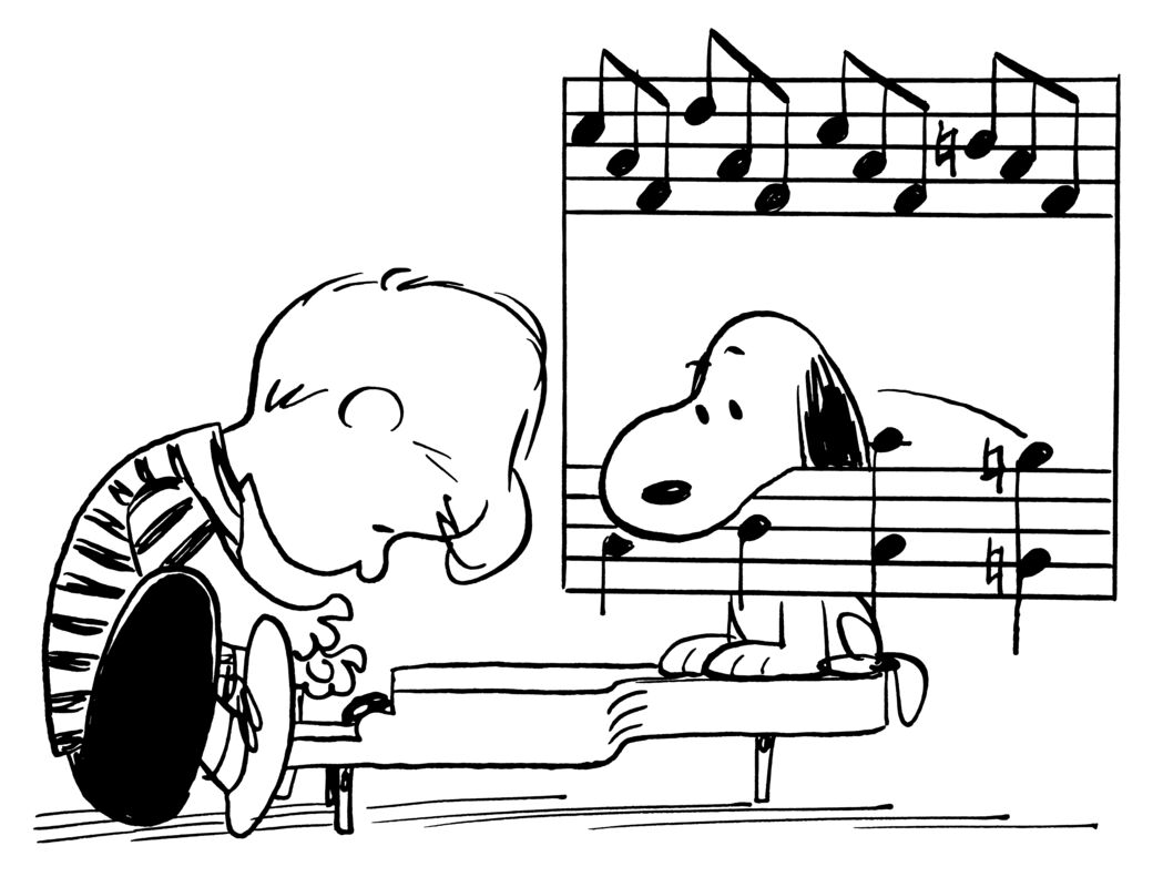 Its Like Hearing Schroeder