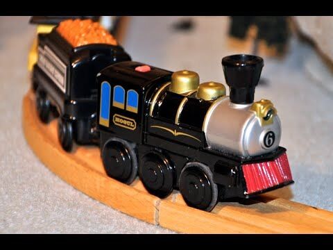 Ilittle toy trains